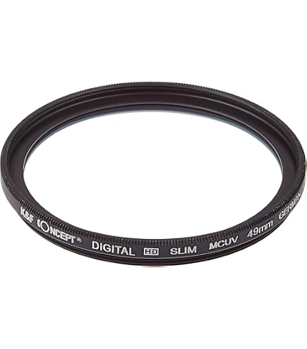Amazon | マルミ MARUMI レンズフィルター 49mm DHG レンズプロテクト