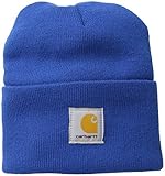 Carhartt HAT メンズ US サイズ: One Size カラー: ブルー