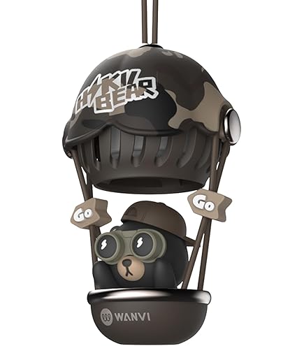 ミスターカートゥーン パズル バンドル エアーフレッシュナー セット