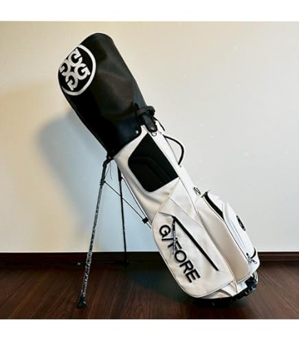 G/FORE ジーフォア 日本未入荷 ゴルフ カートバッグ 未使用 タグ付き ジーフォア ゴルフ G/FORE レディース カートバッグ ショルダー