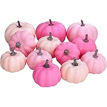 専用＊Halloween＊パンプキン＊ピンクベージュ　フェイクスワッグ 61RIPQkOGzL._AC_UL210_SR210,