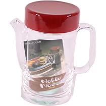 Amazon｜BK とんかつソース入れ 280ml アクリル HF-221｜ソースポット
