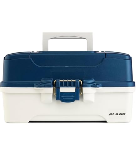 Flambeau Outdoors Frost Series 3-Tray Tackle Box 6383FG, Green : Flambeau Outdoors Sports, Fitness & Outdoors