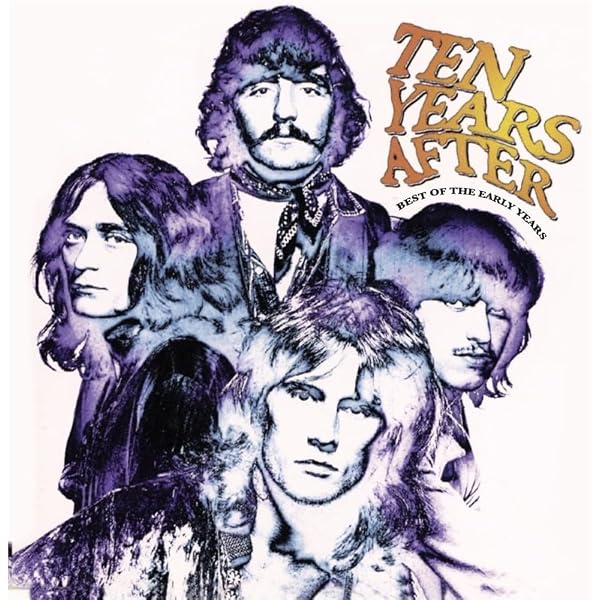 Amazon.co.jp: Ten Years After: ミュージック