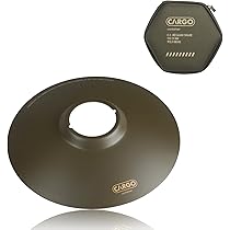 Amazon.co.jp: CARGO CONTAINER カーゴコンテナ AIR LIGHT 4本