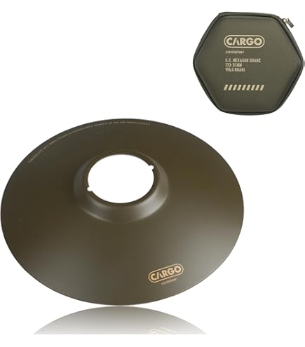 Amazon.co.jp: CARGO CONTAINER カーゴコンテナ AIR LIGHT 4本