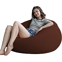Amazon.co.jp: JPHomezy ビーズクッション けんこう あんぜん