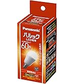 Amazon | パナソニック EVERLEDS LED電球(密閉型器具対応・E17口金
