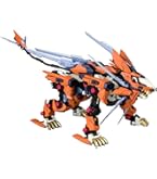 Amazon | 未組立 ゾイド 1/72 ムラサメライガー ハヤテライガー ムゲン