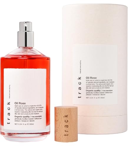 Amazon.co.jp: 【公式】 track オイル Earl Grey 90ml アールグレイ