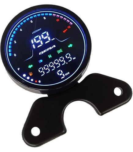 Amazon | デイトナ(Daytona) VELONA(ヴェローナ) バイク用 電気式