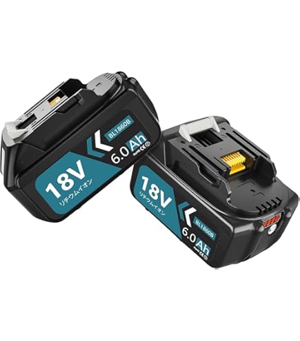 Amazon | マキタ リチウムイオンバッテリBL1830B 18V 3.0Ah A-60442