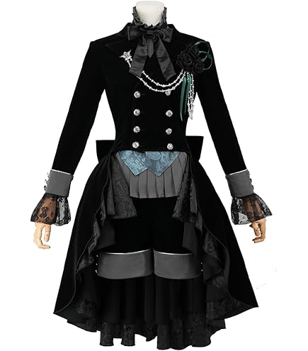 Amazon.co.jp: 【apple_cos】黒執事 葬儀屋（アンダーテイカー
