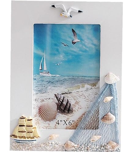 ハワイアンポスター+額縁写真立て付き Amazon.co.jp: [XYJP] おしゃれなハワイアンな写真立て