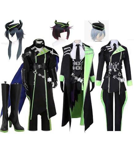 Amazon.co.jp: YY_COS ツイステッドワンダーランド ツイステ ディア