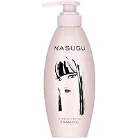 Amazon | MASUGU (まっすぐ) ストレート スタイル くせ毛 うねり髪