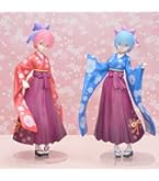 Amazon | 【特典】『Re：ゼロから始める異世界生活』レム 浴衣Ver. 1/7