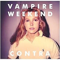 Amazon.co.jp: Vampire Weekend [輸入盤CD] (XLCD318): ミュージック