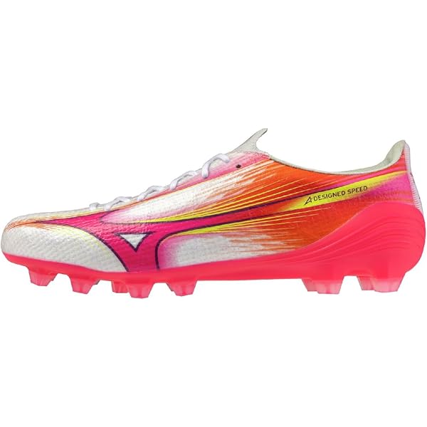 Amazon | [ミズノ] ユニセックス大人 アルファ α 3 PROサッカー