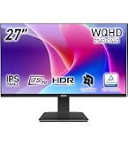 Amazon.co.jp: 【整備済み品】Dell U2713H 27インチ WQHD(2560x1440