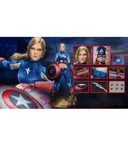 Amazon | [Tbmodel] SWTOYS 1/6 フィギュア用 女性 Lady Bat