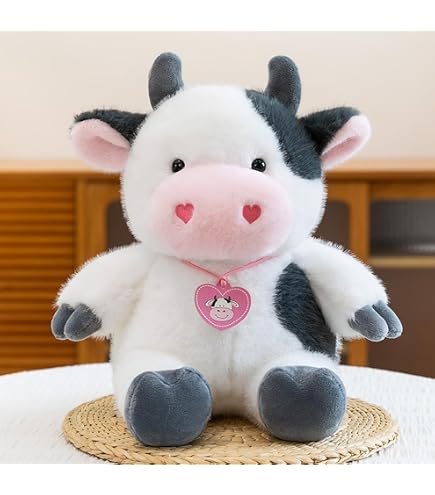 Amazon.co.jp: 牧場物語 うし ぬいぐるみ XL プレミアム うしさん 特大