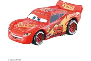 タカラトミー(TAKARA TOMY) 『 ディズニー カーズ トミカ C-21 ライトニング・マックィーン (カーズ3 スタンダードタイプ) 』 ミニカー 車 おもちゃ 3歳以上 箱入り 玩具安全基準合格 STマーク認証 TOMICA