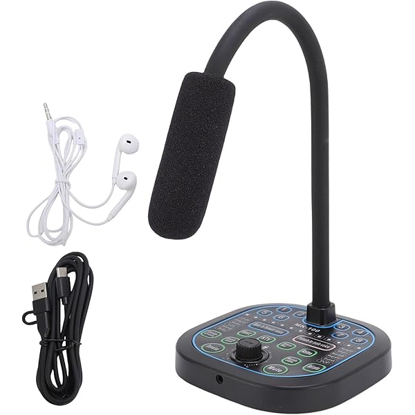 Amazon | CYBER ・ ボイスチェンジャーマイク ( PS4 用) ブラック