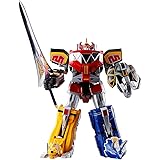 BANDAI SPIRITS(バンダイ スピリッツ) 超合金魂 恐竜戦隊ジュウレンジャー 獣帝大獣神 GX-72 大獣神 ＆ GX-78 ドラゴンシーザー 約260mm ABS&PVC&ダイキャスト製 塗装済み可動フィギュア