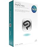 CLIP STUDIO PAINT PRO Ver.2.0　買い切り版パッケージ [Windows / macOS]