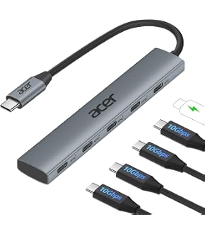 Alvin's Cables D-Tap To USB-C Power Cable For Canon R5C, For Sony A7SIII FX3, Nikon Z5 Z9 Lumix S5, Right Angle Type-c PD Fast Charging 5V 9V 12V 3A For Mirrorless Cameras, Phones, 45cm 18in