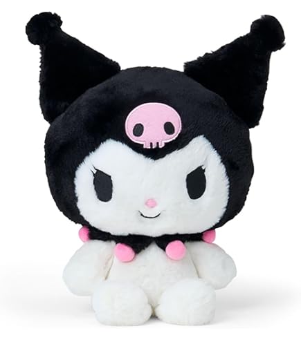 Amazon.co.jp: サンリオ(SANRIO) サンリオ ぬいぐるみLL クロミ クロミ