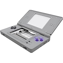 eXtremeRate Classic SNES Style Replacement Full Housing Shell for