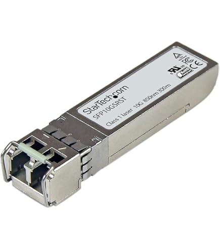 Amazon.co.jp: StarTech.com SFPモジュール/Cisco製品GLC-SX-MM互換