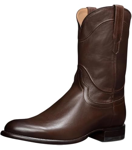 Amazon.co.jp: Justin Boots メンズ ブラウン : ファッション
