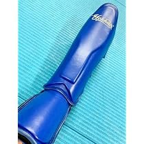 Amazon | ヨッカオ レガース Lサイズ YOKKAO レッグガード キック 