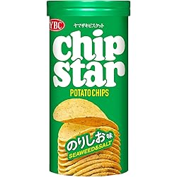 Amazon.co.jp: ヤマザキビスケット チップスターSコンソメ味 45g×8個