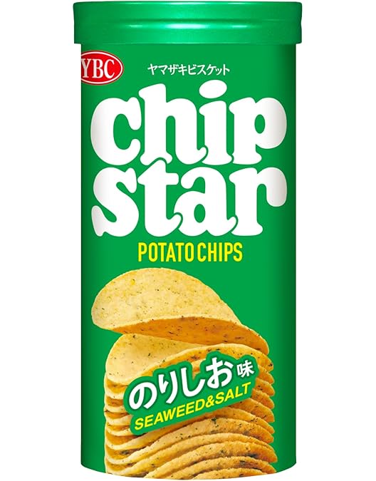 チップスター S コンソメ(45g*48個セット)[スナック菓子] Amazon.co.jp: ヤマザキビスケット チップスターS コンソメ味 45g 48コ