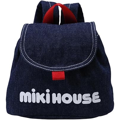 Amazon.co.jp: MIKIHOUSE(ミキハウス)うさこデニムベビーリュック
