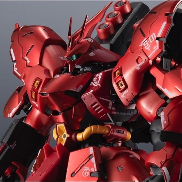 Amazon | 超合金 MSN-04FF サザビー 約230mm ABS&PVC&ダイキャスト製 