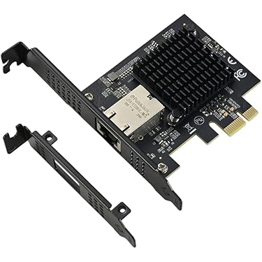 Amazon | 【10Gbps対応】Marvell AQC113チップ搭載 PCIe 4.0 x1