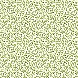 York Wallcoverings er8121 Waverly Cottage Savoy壁紙、Pureホワイト/キウイグリーン