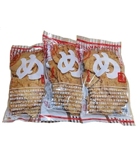 Amazon.co.jp: 福太郎 めんべい われせん お徳用 200g アウトレット