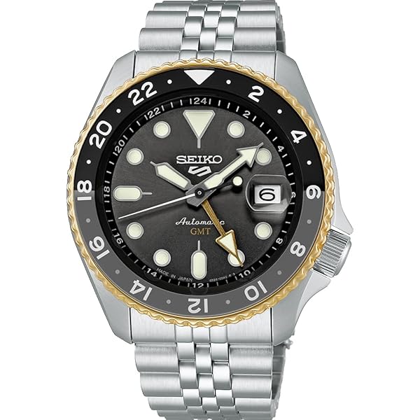 Amazon.co.jp: [セイコー] SEIKO 5 SPORTS SKX Sports Style GMTモデル  