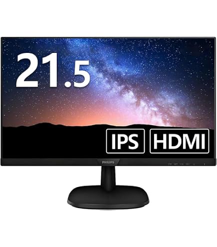 Amazon.co.jp: 【整備済み品】 PHILIPS 221S8LDAB/11 フィリップス
