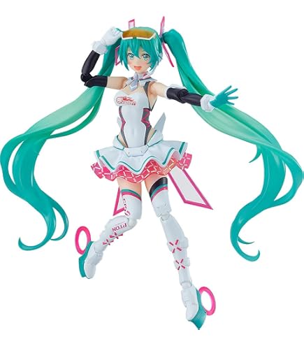 Amazon.co.jp: figma 初音ミク GTプロジェクト レーシングミク 2019ver