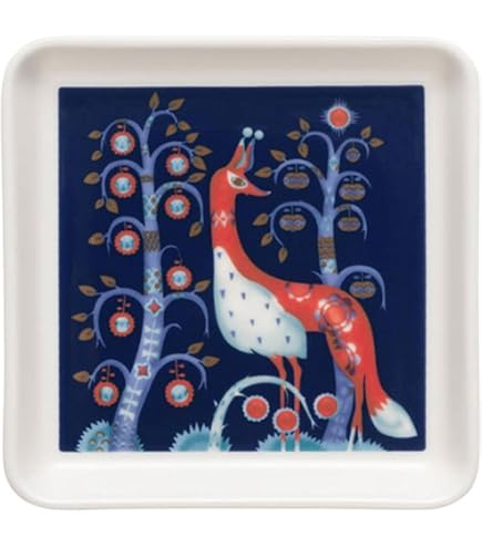 イッタラ　タイカ プレート 27cm サト Amazon.co.jp: 【正規輸入品】 イッタラ タイカ サト 皿 プレート 27cm