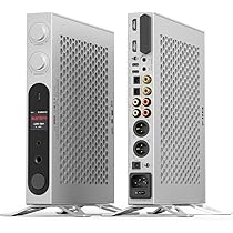 Amazon.co.jp: FiiO K19 デュアル ES9039SPRO デスクトップ DAC HiFi