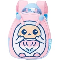 Amazon.co.jp: スケーター(Skater) ダイカットリュック(ベビー用)あー