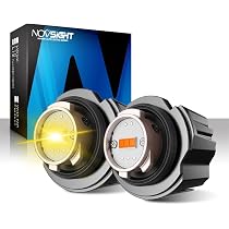 Amazon | NOVSIGHT L1B LED フォグランプ 3000k 車検対応 爆光 トヨタ
